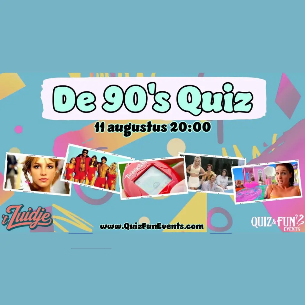 90's quiz