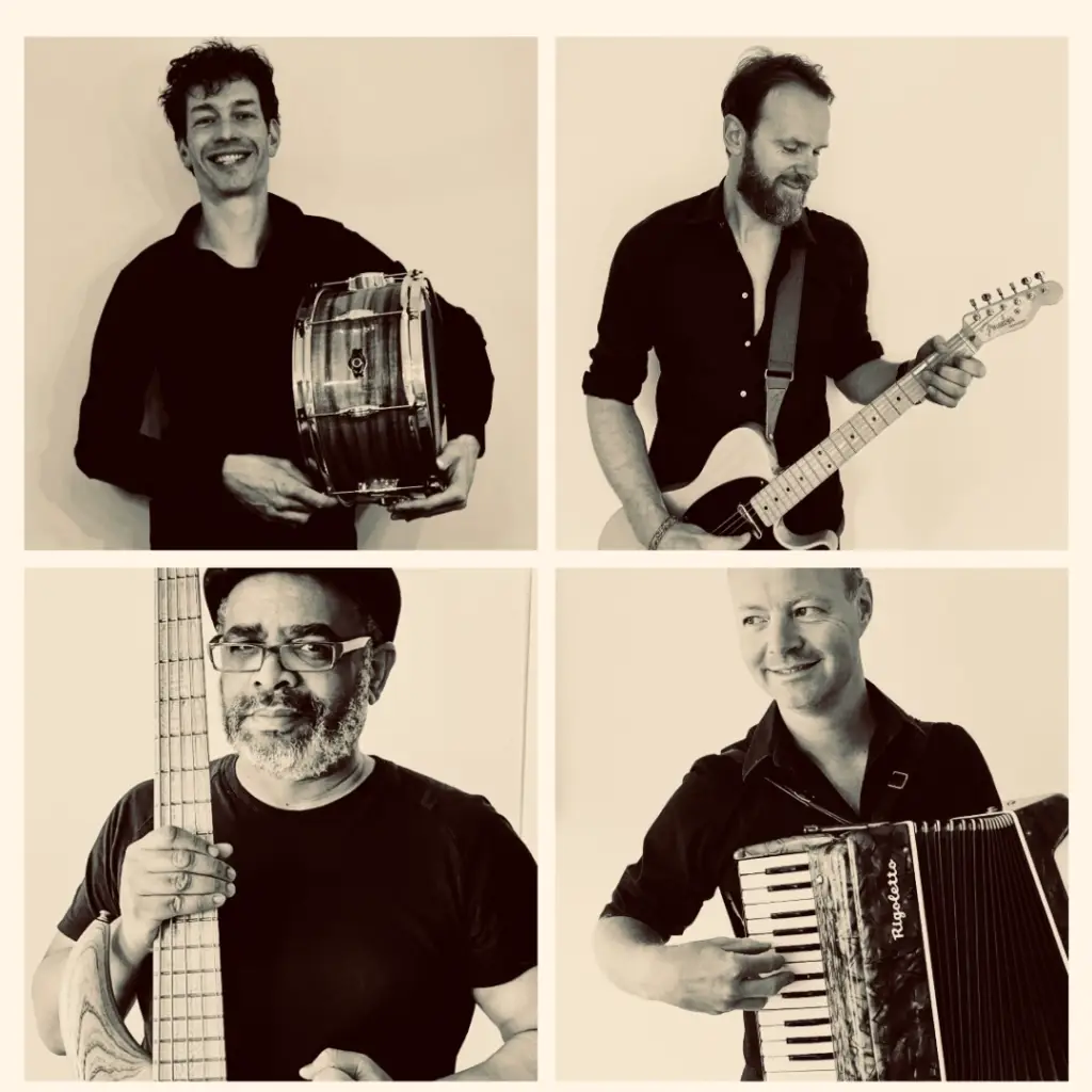 Ben & The Johnny’s november 2024