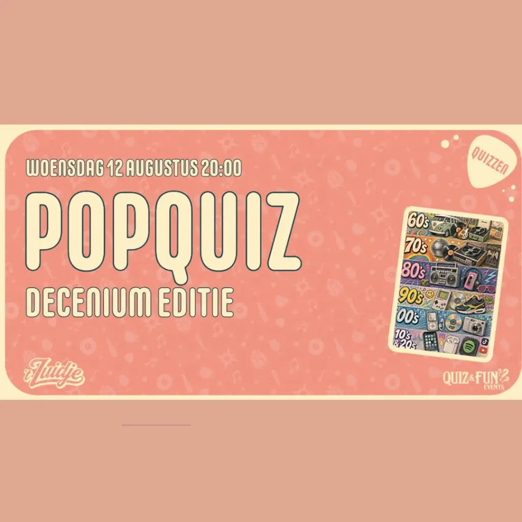 Popquiz 08