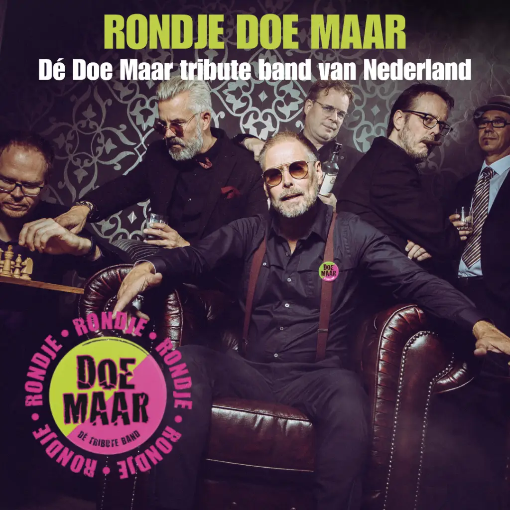 Ronjde Doe Maar FB en Insta