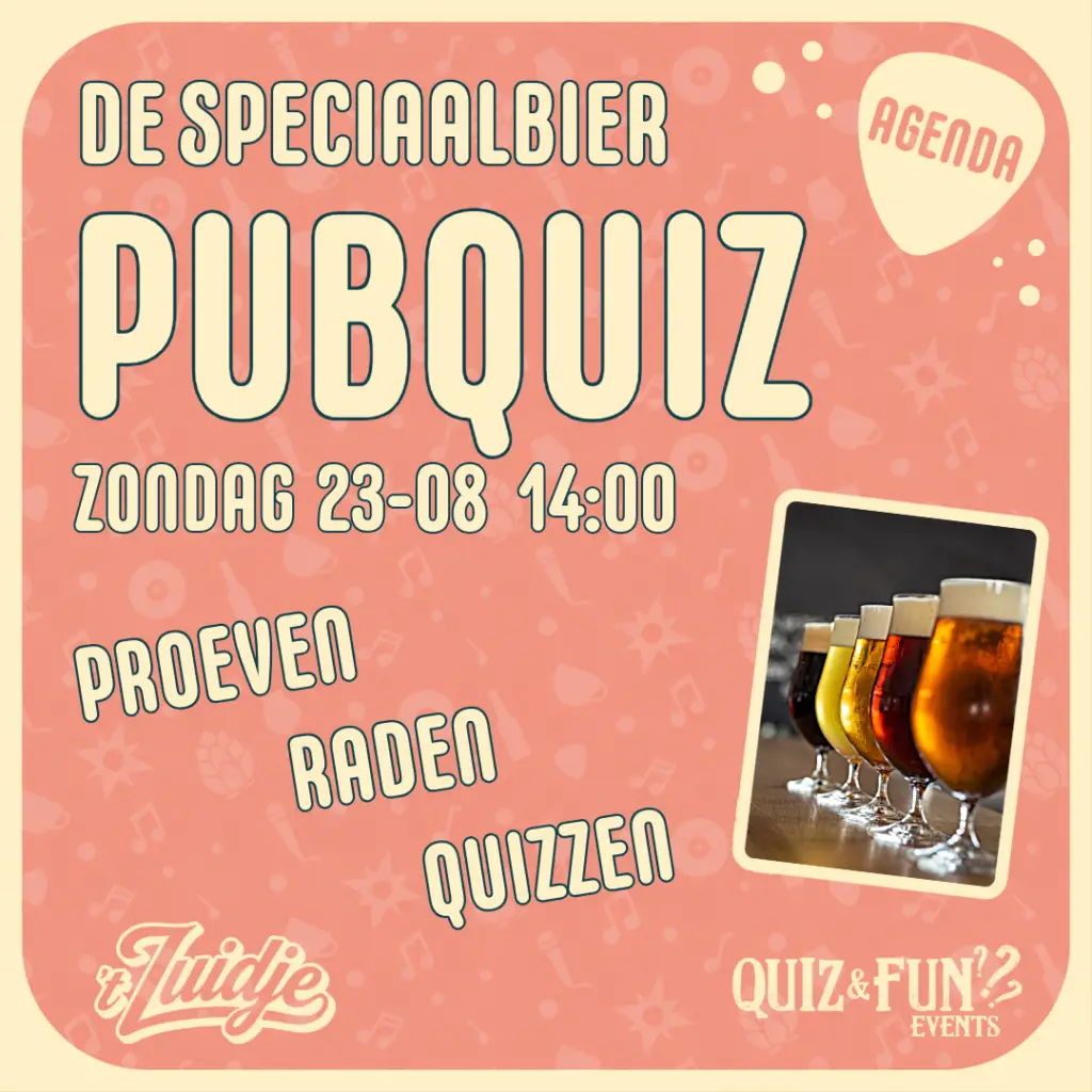 Spec bier quiz
