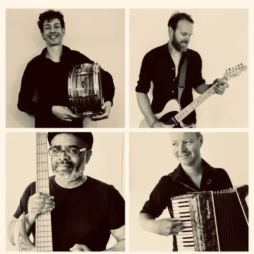 Ben & The Johnny’s november 2024
